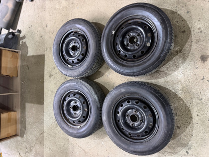 Колеса HONDA ACCORD CF3 2002