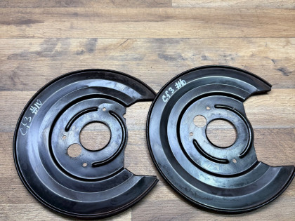 кожухи тормозных дисков