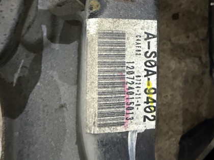 Балка задняя Подрамник HONDA ACCORD CF3 2002