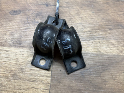 крепление переднего стабилизатора Уши пара HONDA ACCORD