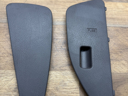 Пластик торпедо