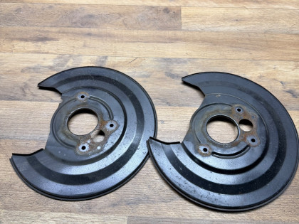 кожухи задних тормозных дисков Пара пыльники щитки HONDA ACCORD CF3 CF4 CF5 CF6 CF7 CL1 CL2 CL3 CH9 2002