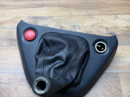 Кожух селектора КПП Механика левый руль HONDA STREAM rn1 2002