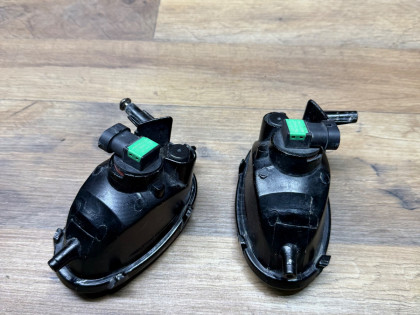 Фары противотуманные Пара mazda axela bk5p 2002