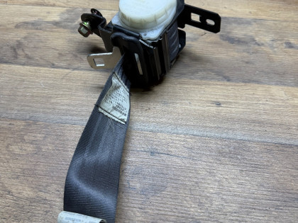 Ремни безопасности задний