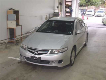 HONDA ACCORD 2007