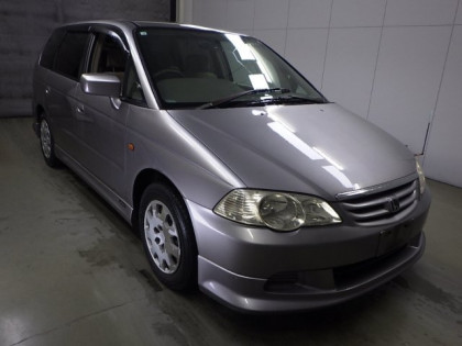 HONDA ODYSSEY 2000