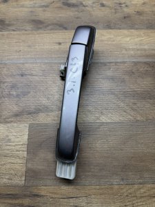 ручка двери задняя левая HONDA ACCORD TORNEO