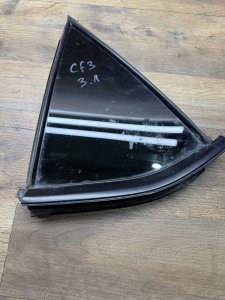 стекло двери заднее левое треугольник 73455-S0A-900 HONDA ACCORD TORNEO