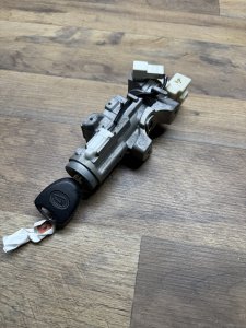 замок зажигания