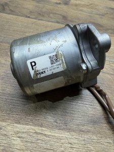 мотор электроусилителя руля эур 45250B2452 DAIHATSU MIRA E:S