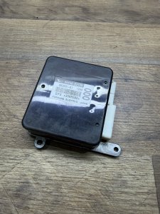 блок управления рулевой рейкой