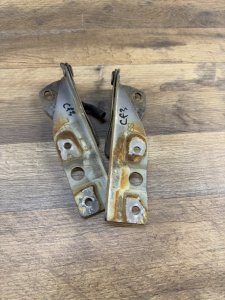 Петли капота пара HONDA ACCORD CF3 CF4 CF5 CF6 CF7 CL1 CL2 CL3 CH9 2000