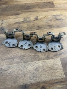 Петли дверей передних HONDA ACCORD CF3 CF4 CF5 CF6 CF7 CL1 CL2 CL3 CH9 2001