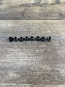 гайки коллектора выпускного 90212-PD2-003 HONDA ACCORD