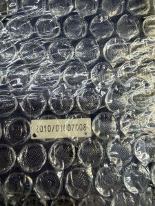 компрессор воздушный набор гель HONDA FREED