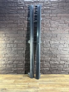 Накладки на пороги ПЛАСТИК HONDA ACCORD OEM 71800-S0A-000 71850-S0A-000 CF3 CF4 CF5 CL1 CL3 2001