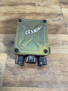 Блок управления рулевой рейкой EPS HONDA ACCORD OEM 39980-S0A-023 CF3 CF4 CF5 CF6 CF7 CL1 CL2 CL3 CH9 2001