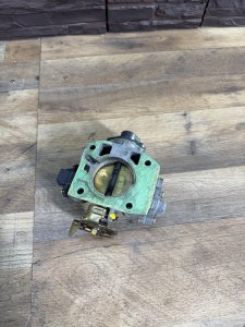 Дроссельная заслонка HONDA ACCORD CF3 CF4 CF5 CF6 CF7 CL2 CL3 2001