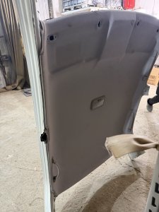 Крыша HONDA TORNEO OEM 62100-S0A-300ZZ 62100-S0A-920ZZ CF3 2001