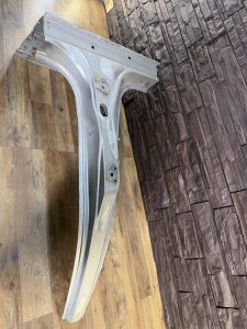 стойка кузова левая 64620-S0A-300ZZ HONDA ACCORD