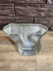 Защита выпускного коллектора HONDA ACCORD TORNEO OEM 18120-PCA-000 CF4 CF5 CF6 СА7 CL3 2000