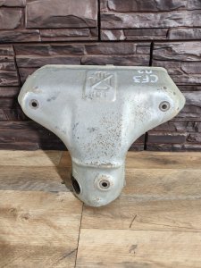 Защита выпускного коллектора 18120-PCC-000 HONDA ACCORD TORNEO