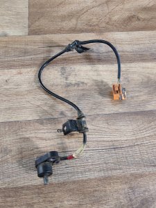 Датчик ABS задний правый HONDA AVANCIER OEM 57470-S2X-003 LA-TA3 2000