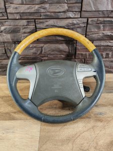 Руль с патроном без заряда 45100-33680-E2 TOYOTA DAIHATSU CAMRY ALTIS