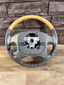 Руль с патроном без заряда TOYOTA DAIHATSU CAMRY ALTIS OEM 45100-33680-E2 ACV40 2005