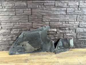 Защита днища пара HONDA MDX YD1 2004