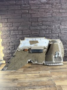 Обшивка багажника левая HONDA ODYSSEY RA6 2000