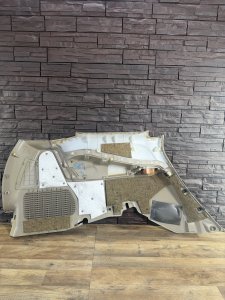 Обшивка багажника правая HONDA ODYSSEY RA6 2000