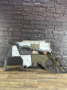 Обшивка багажника правая HONDA ODYSSEY RA8 2000