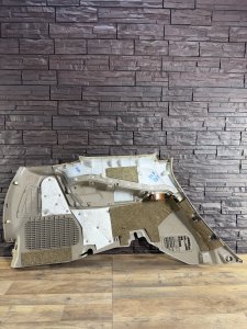 Обшивка багажника правая HONDA ODYSSEY RA6 2000