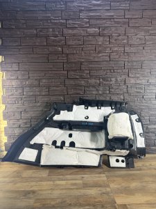 Обшивка багажника левая HONDA MDX YD1 2004