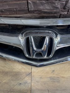 Решетка радиатора рестайлинг HONDA ACCORD