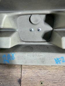 Решетка радиатора 71120S3RA0030 HONDA ODYSSEY