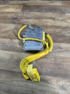Блок SRS HONDA MDX OEM 77960S3VT020 YD1 2004