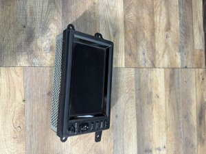 монитор дисплей HONDA ODYSSEY OEM 39810S3NZ010 RA6 2000