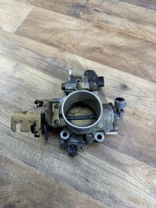 Дроссельная заслонка HONDA ODYSSEY OEM 136200-2040 RA8 2002