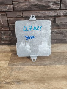 Блок управления двигателя HONDA ACCORD OEM 37820-RBA-J55 CL7 2007