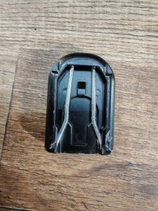 крепление зеркала салонного HONDA ODYSSEY