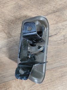 ручка открывания бензобака HONDA ODYSSEY RA8 2000
