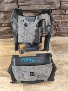 Кожух рулевой колонки ВЕРХНИЙ HONDA TORNEO CF4 1998