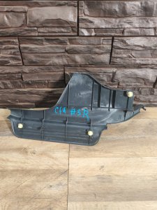 накладка на порог салона задняя правая HONDA TORNEO CF4 1998