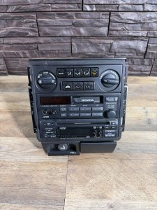 Блок климат контроля в сборе HONDA RAFAGA