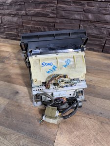Блок климат контроля в сборе HONDA RAFAGA CE4 1994