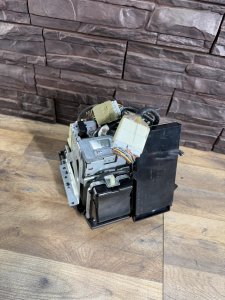 Блок климат контроля в сборе HONDA RAFAGA CE4 1994