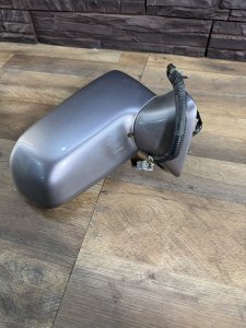 Зеркало заднего вида боковое правое HONDA ODYSSEY OEM 37820PGM901 RA6 2000